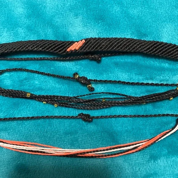 Pura Vida bracelet bundle of 3 - Picture 7 of 7